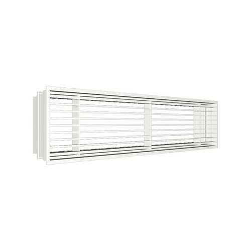 Set-in Flangeless Bar Grilles | LD-PMF