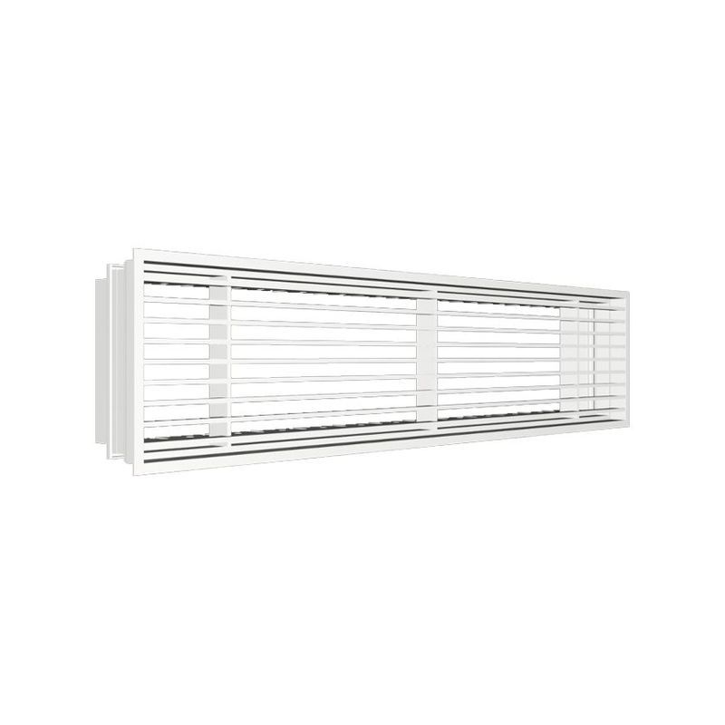 Set-in Flangeless Bar Grilles | LD-PMF