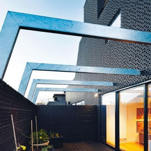 Architectural Screens - Atlantis Gro-Wall® Façade