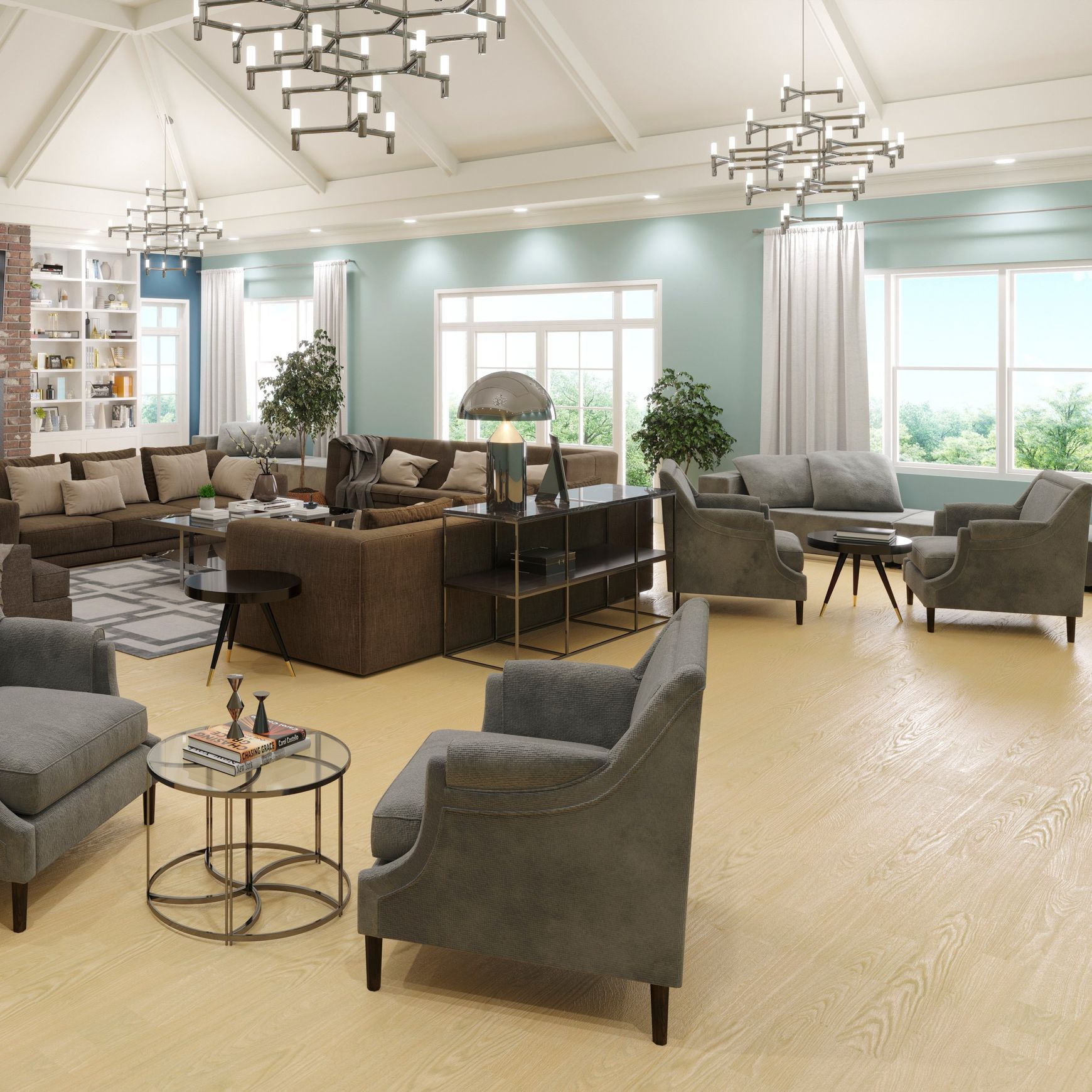 Altro Wood™ Comfort - R10 Safety Flooring