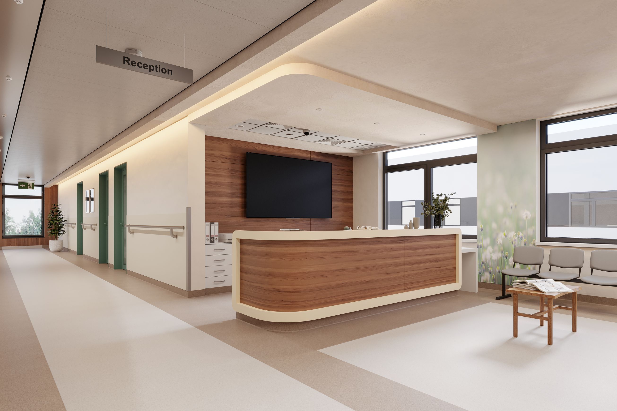 Altro Suprema™ - R10 Safety Flooring