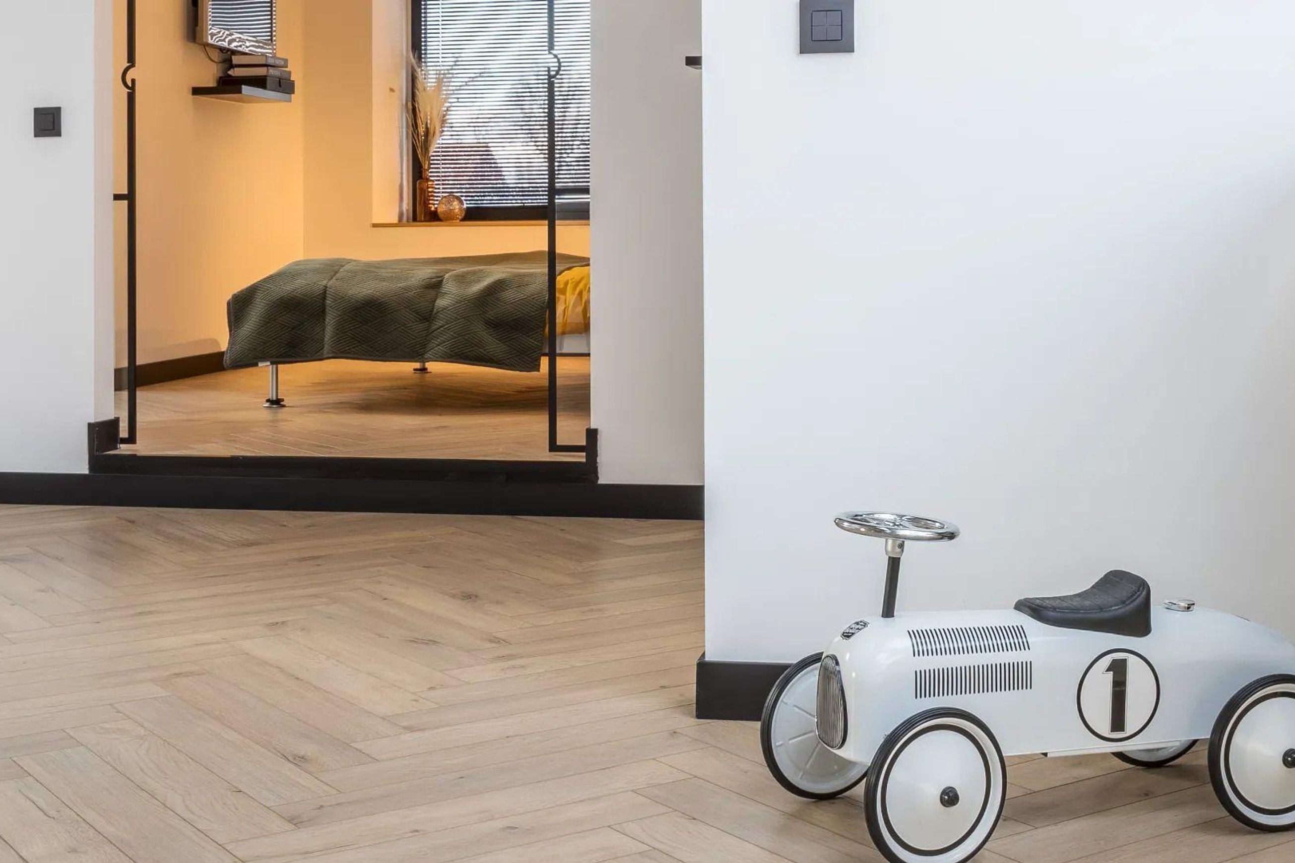 COREtec Luxury Vinyl Rigid Flooring | Ecodure Flooring