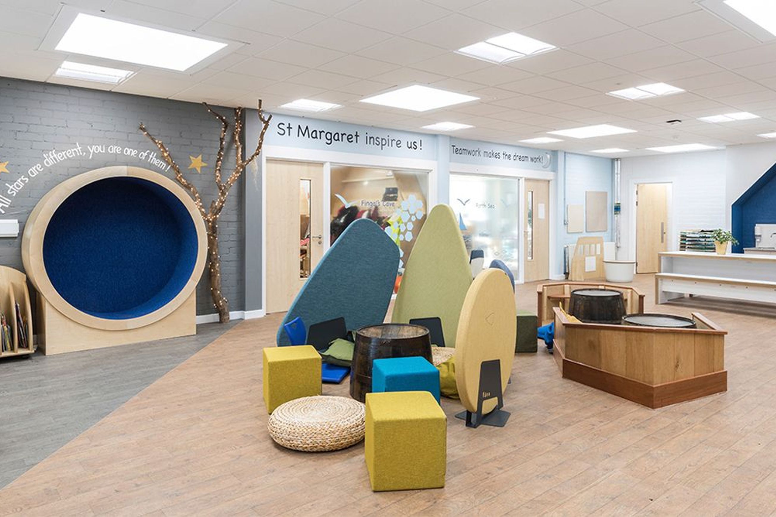 Altro Wood™ - R10 Safety Flooring