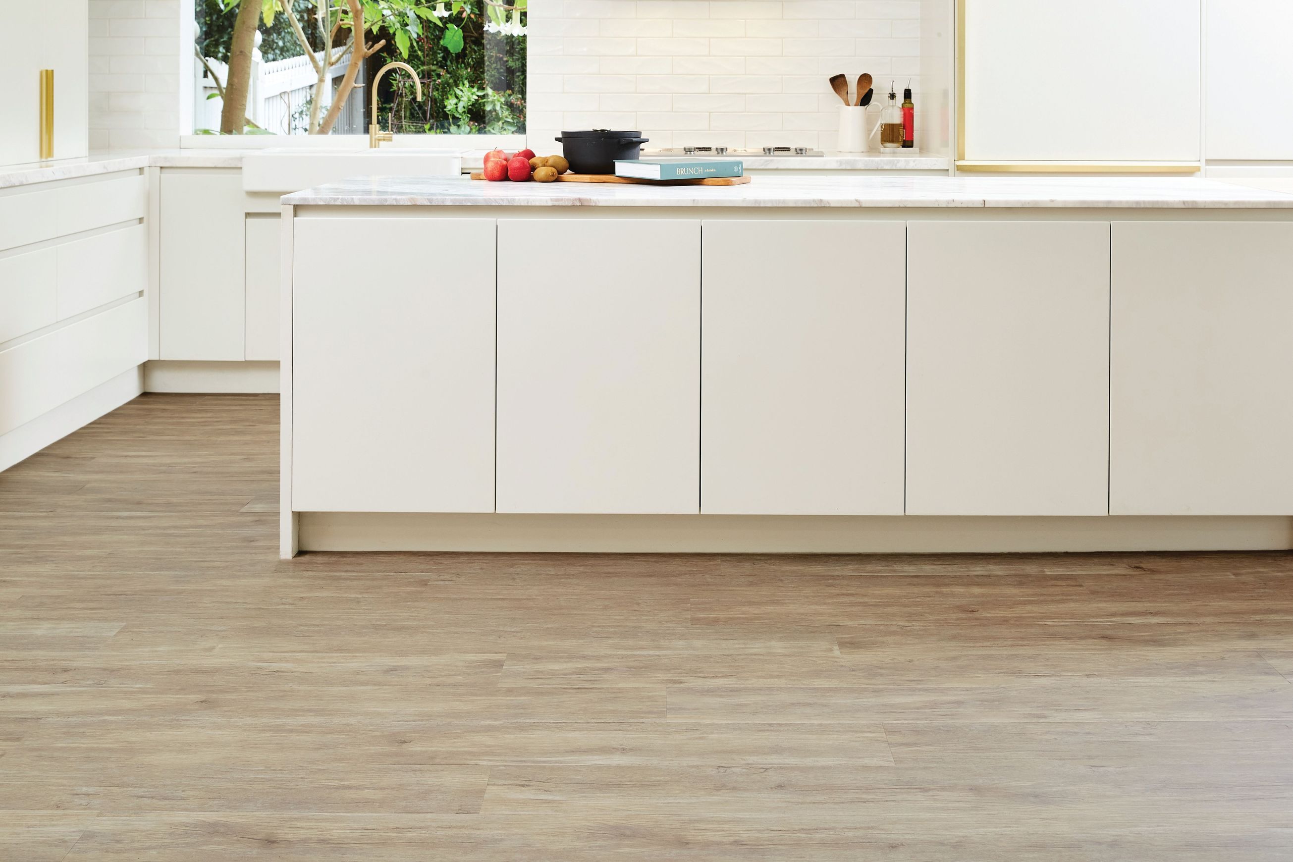 Natural Creations Longplank | Sun Bleached Oak