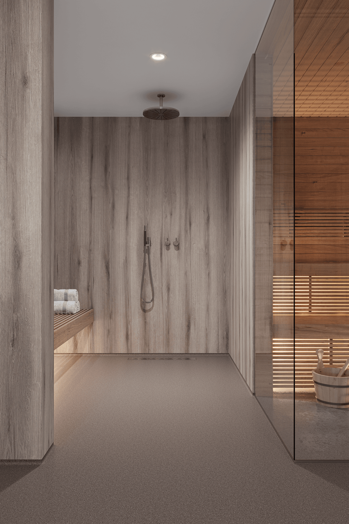 Altro Oceanis™ - R11 Bathroom Flooring
