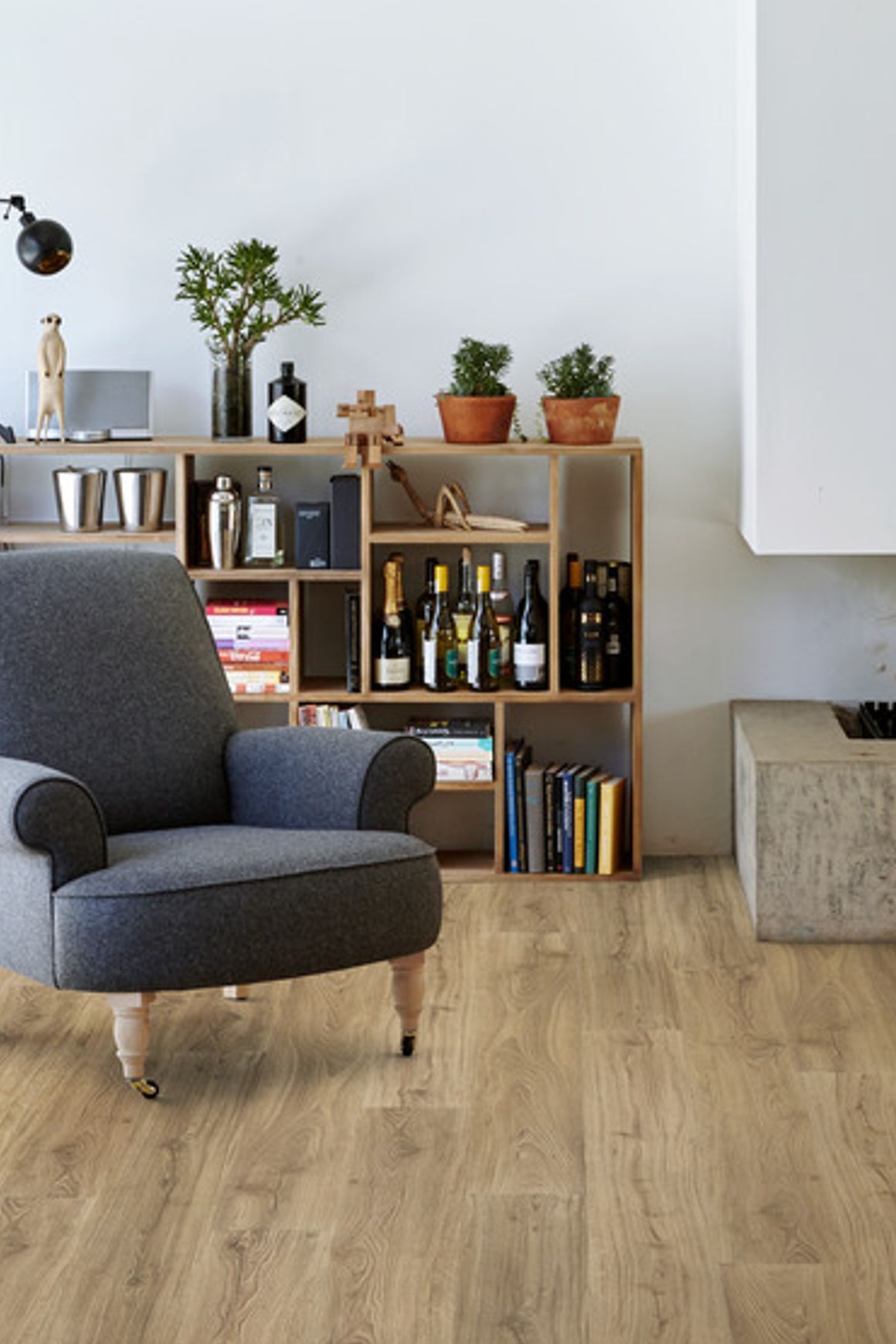 Kährs Foxall Timber Vinyl Tile