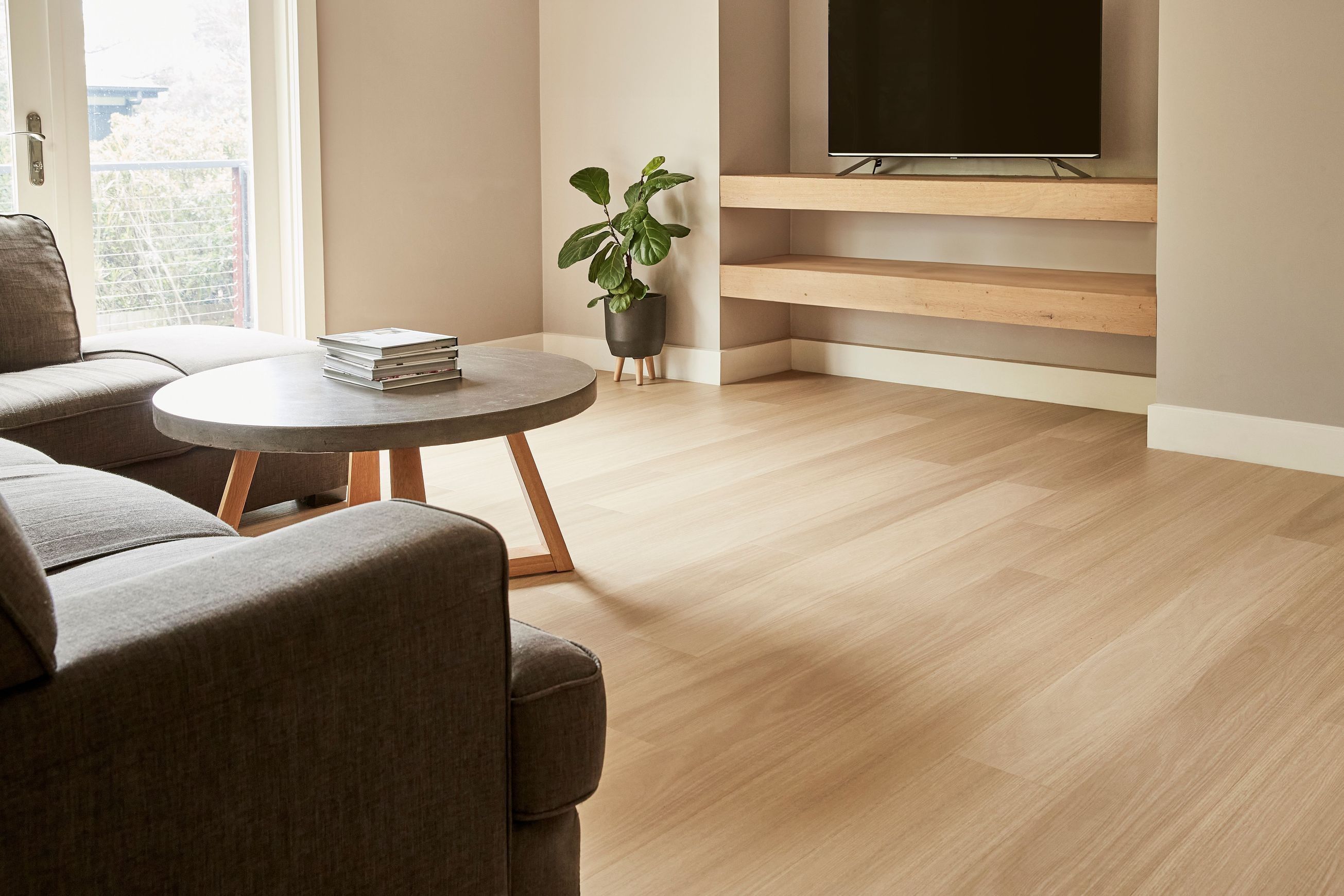 Kingswood Australis | Sanded Blackbutt