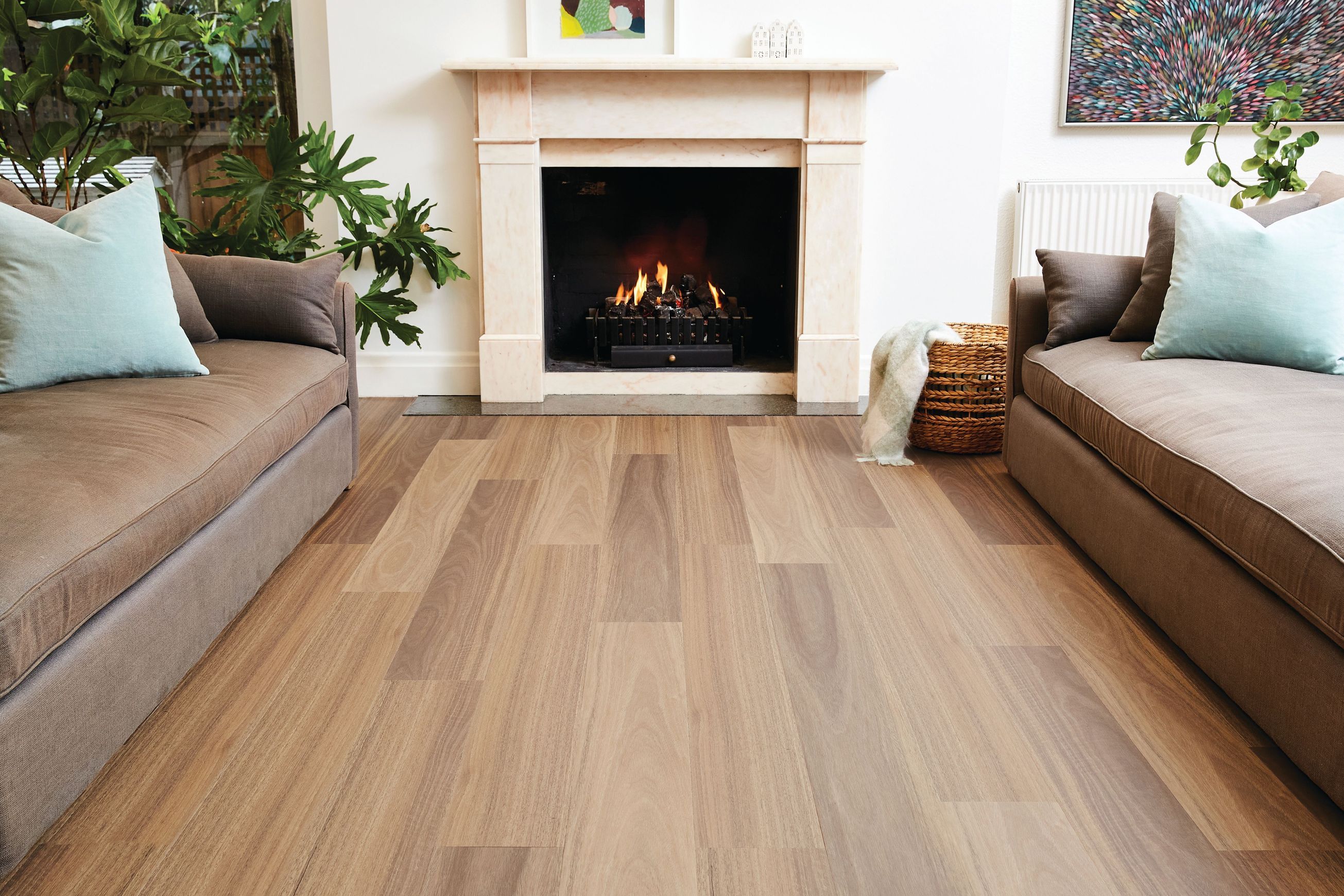 Natural Creations Longplank | Lemon Scented Gum