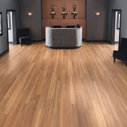 Northern Spotted Gum Flooring