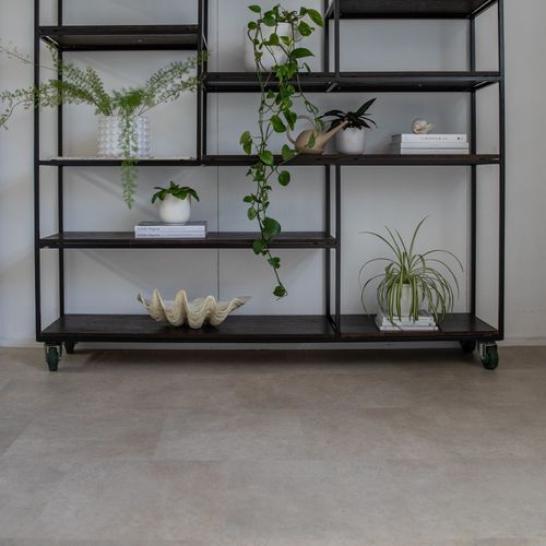 Natural Creations EarthCuts | Polished Concrete L.Grey