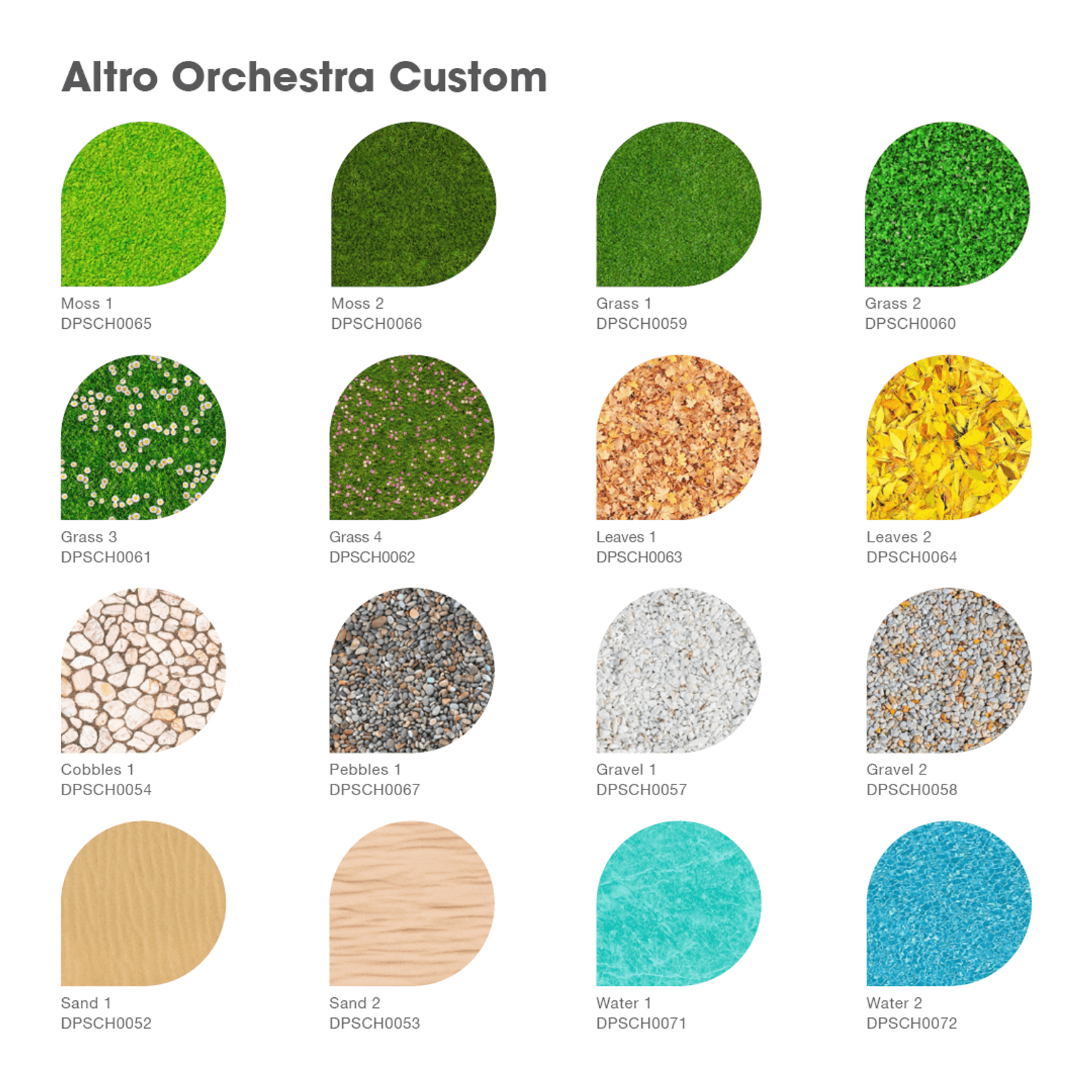 Altro Orchestra™ Custom 'Front of House' Flooring