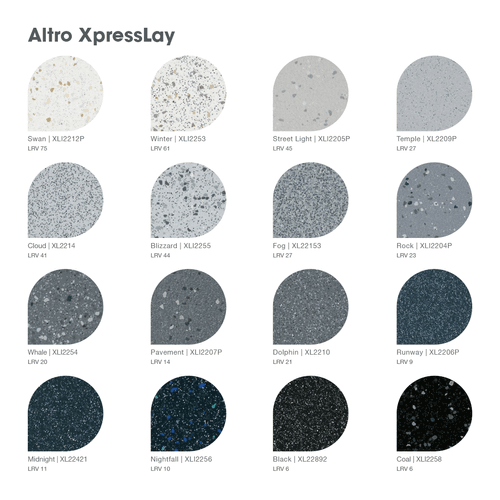 Altro XpressLay™ Adhesive-Free - R10 Safety Flooring