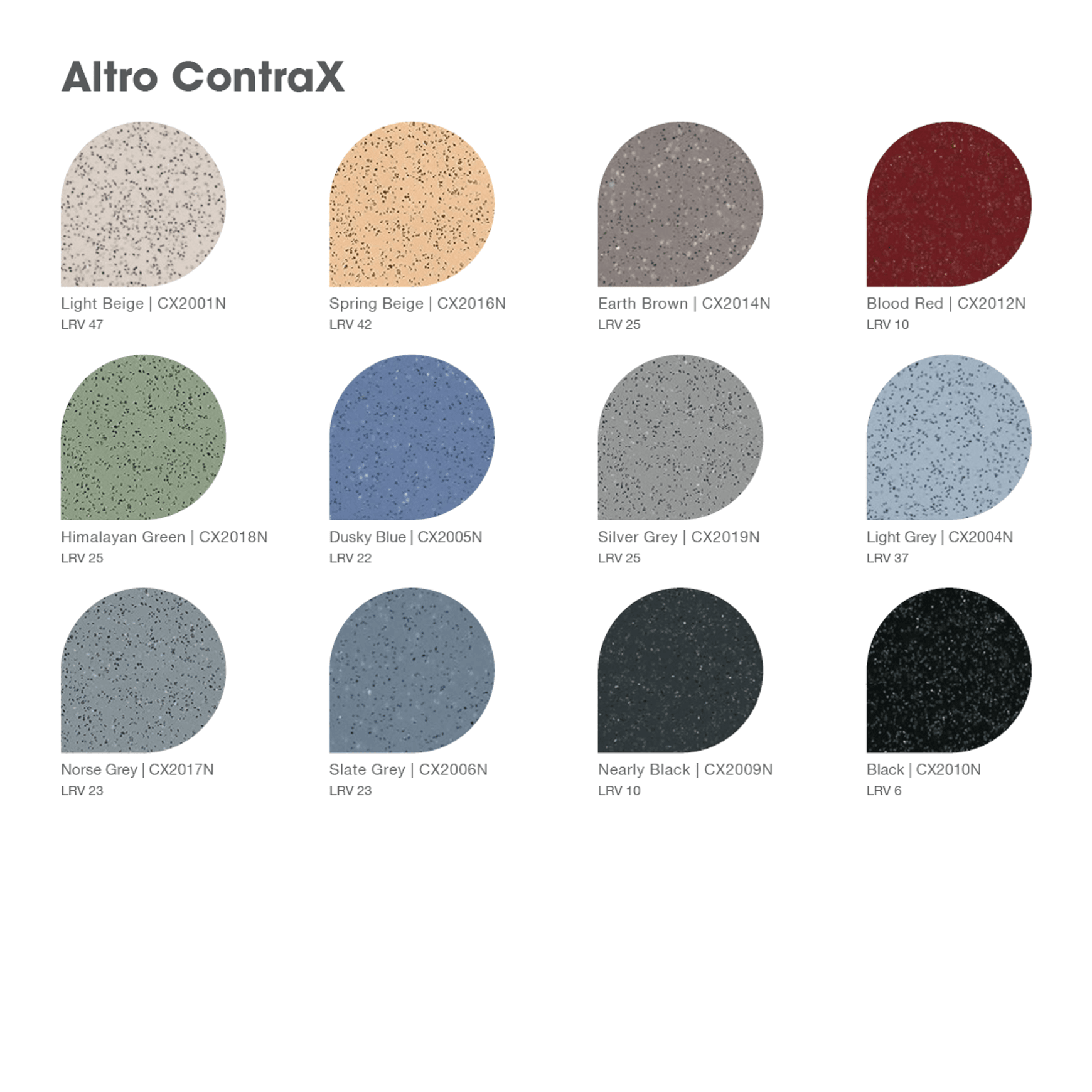 Altro ContraX™ - R10 Safety Flooring