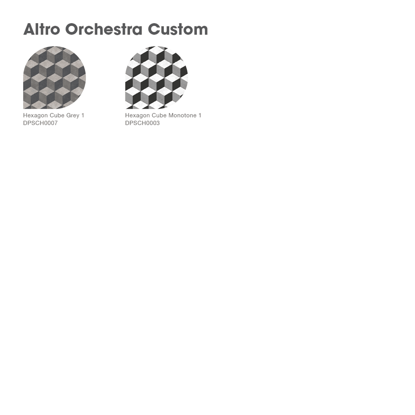 Altro Orchestra™ Custom 'Front of House' Flooring