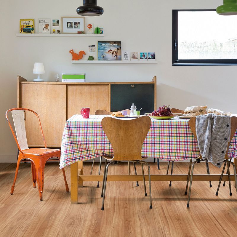 Titan Hybrid Blackbutt Vinyl Flooring