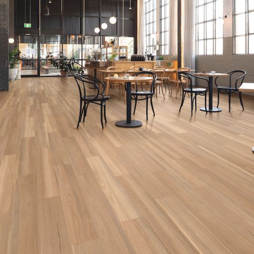 River Spotted Gum Flooring