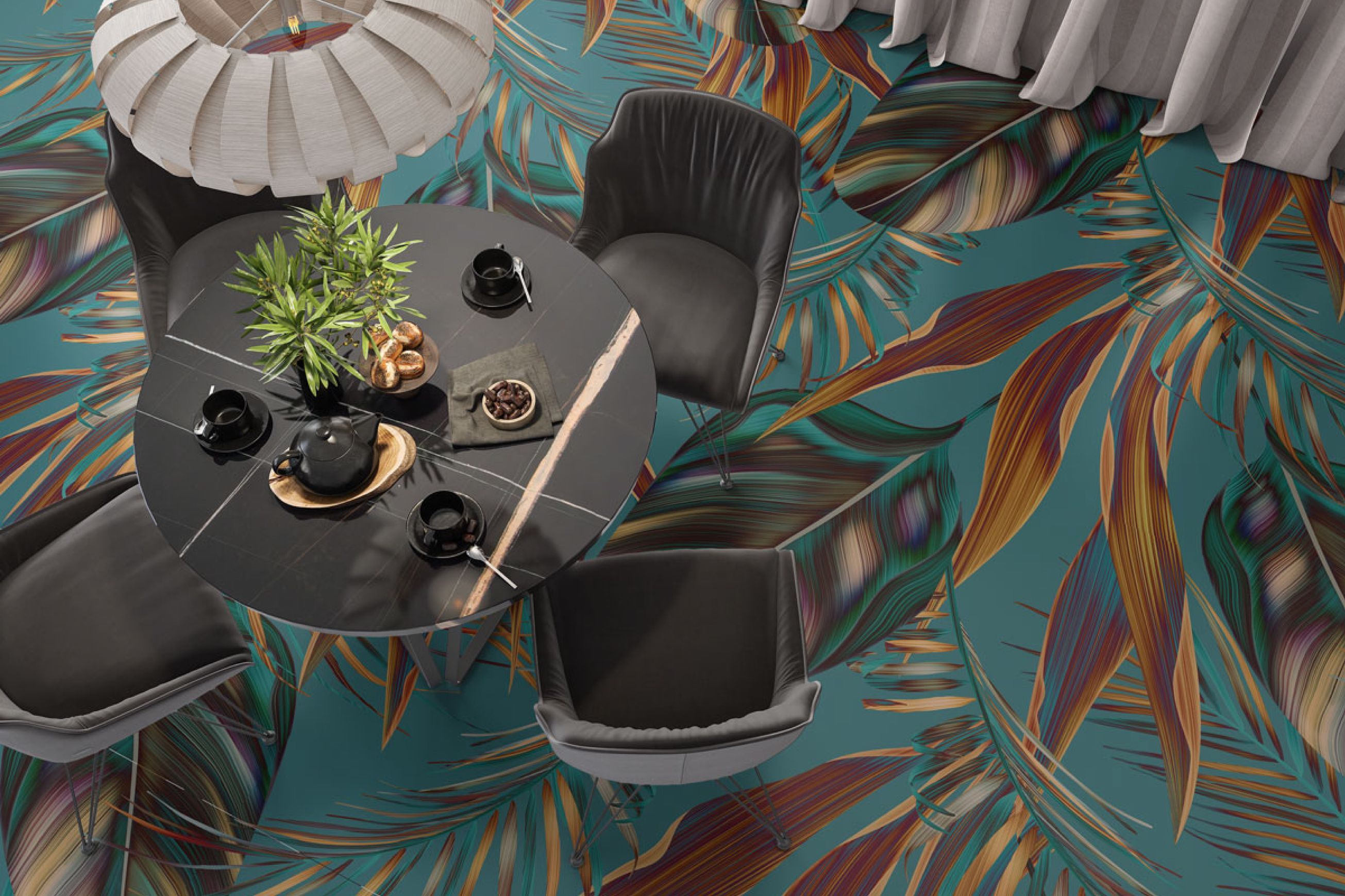 Altro Orchestra™ Custom 'Front of House' Flooring