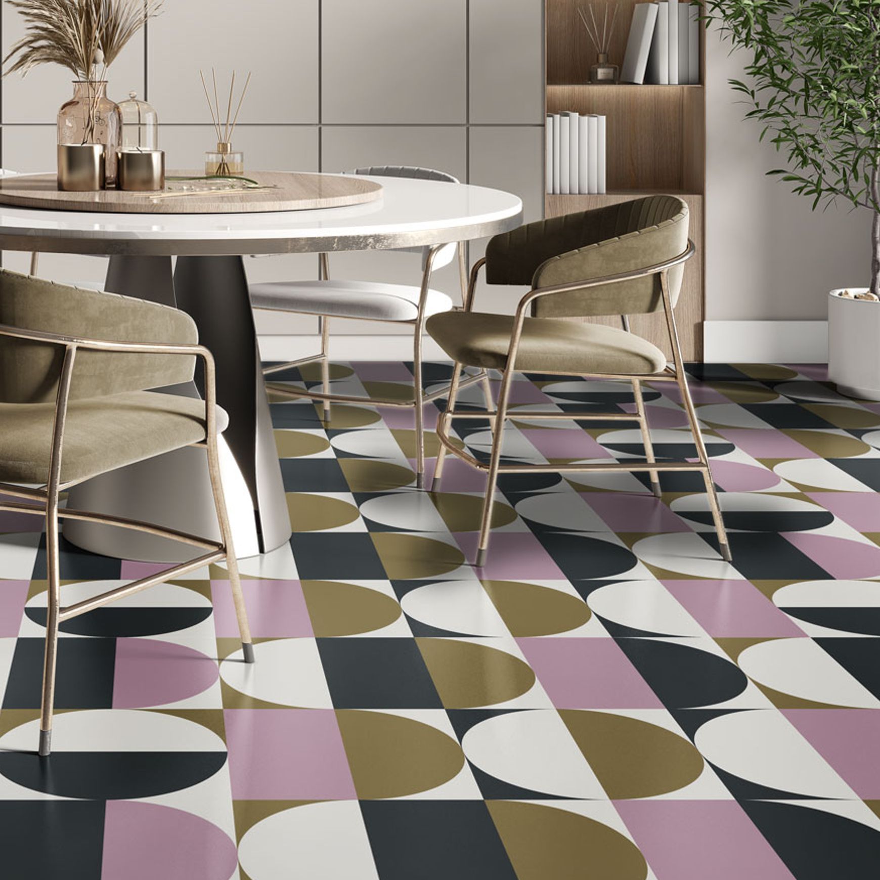 Altro Orchestra™ Custom 'Front of House' Flooring