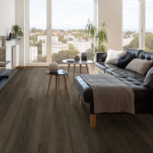 Inspiration Ultimate Hybrid LVT Clean Oak