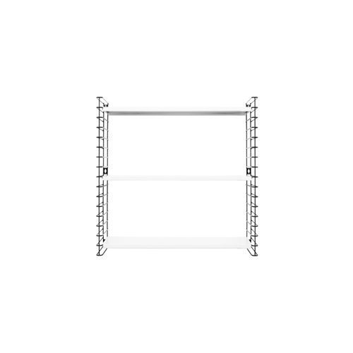 Tomado Shelving System | White
