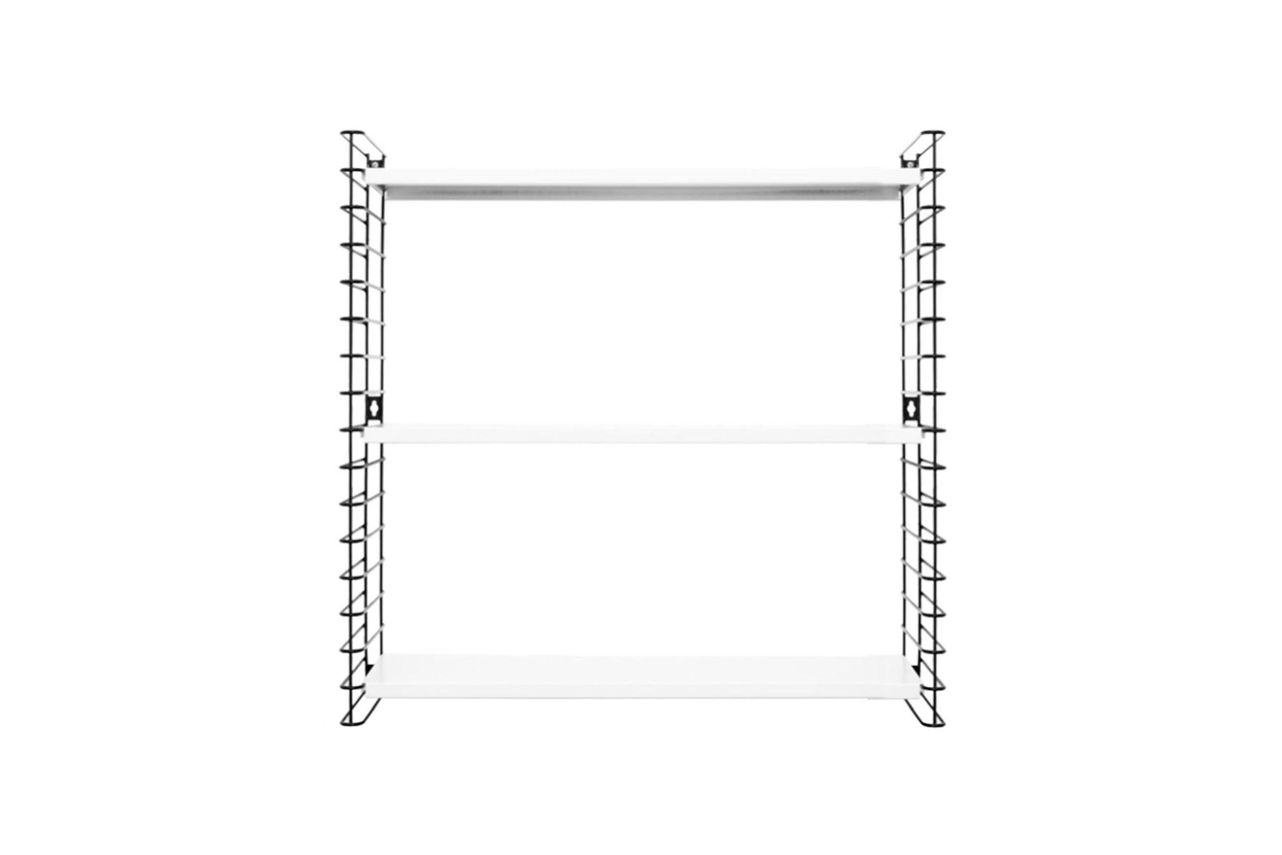 Tomado Shelving System | White