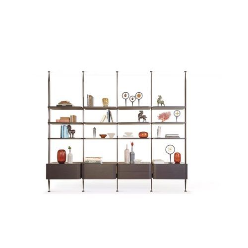 Cliffhanger Floating Shelf