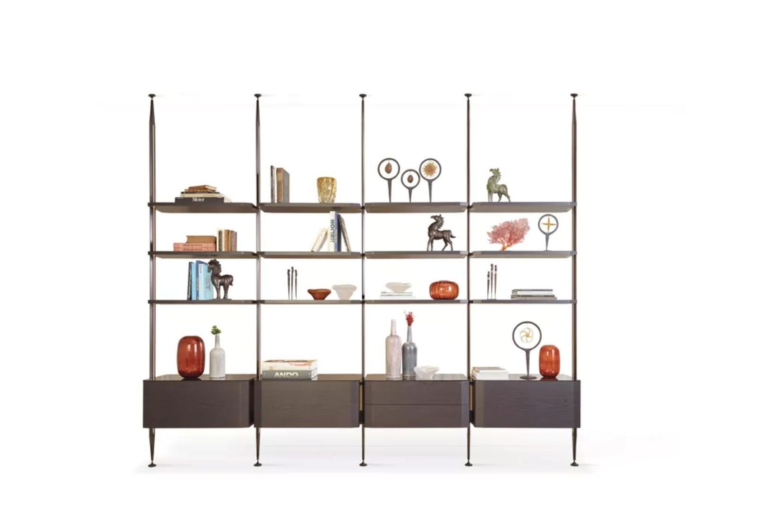 Cliffhanger Floating Shelf