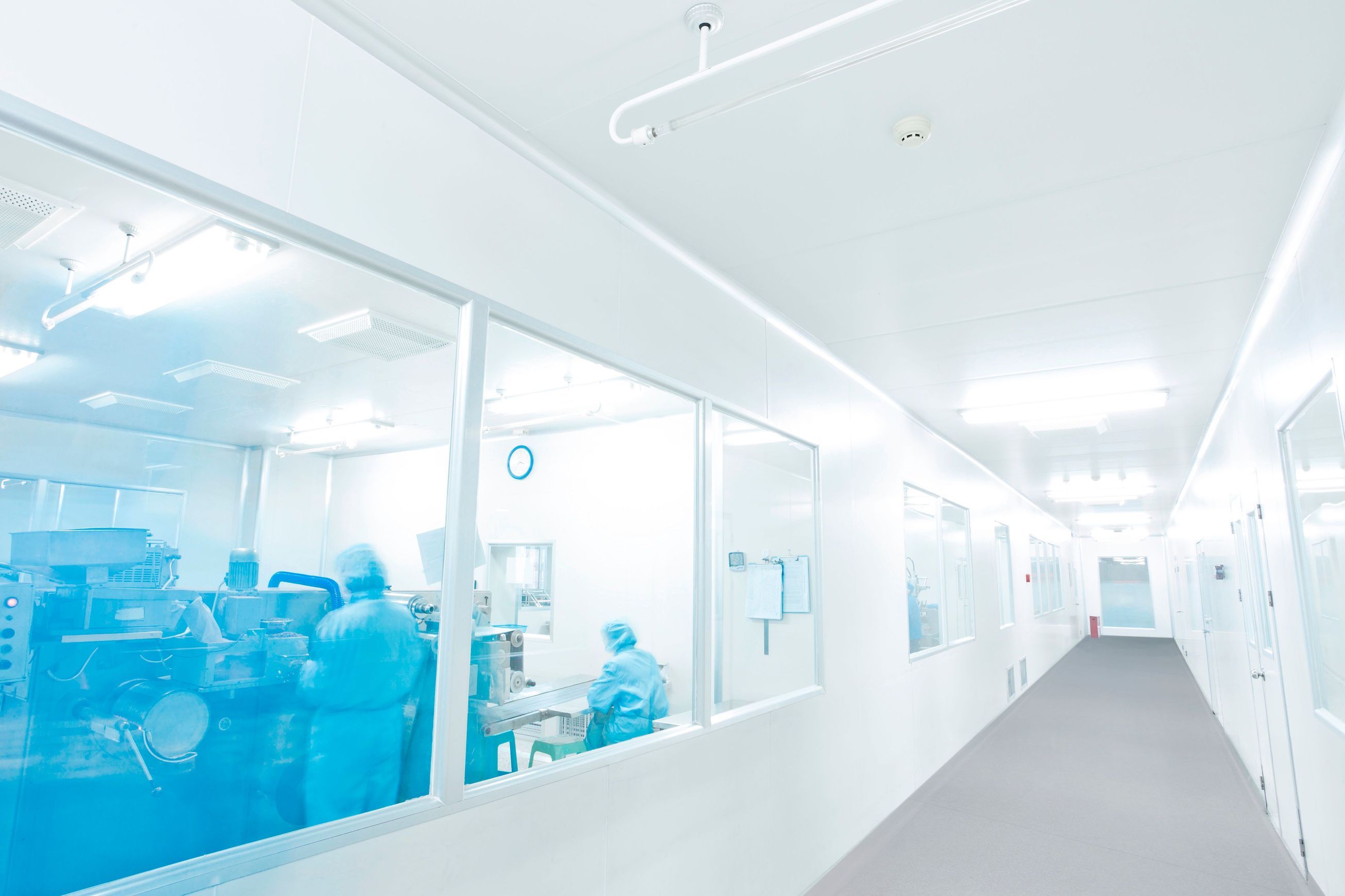 Altro Whiterock White™ Hygienic Wall Lining