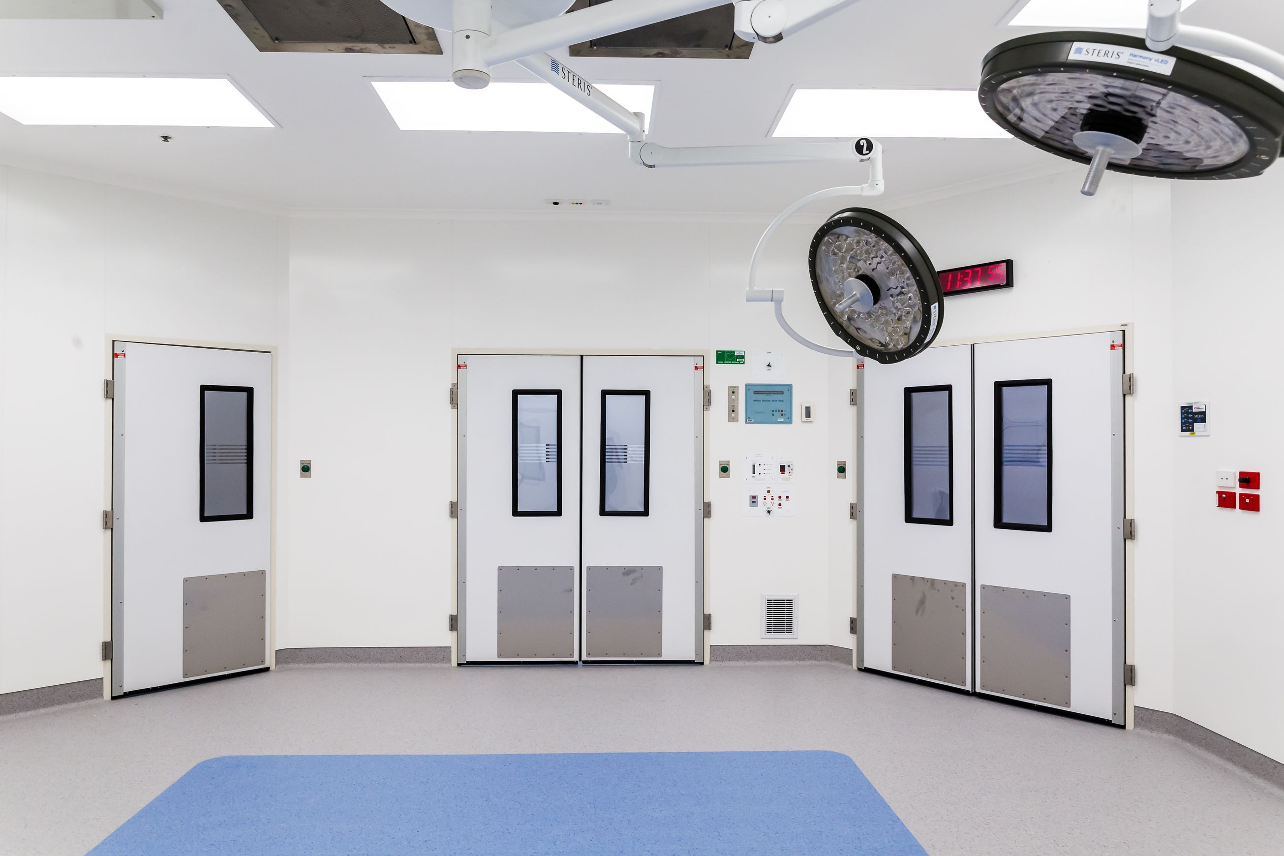 Altro Whiterock White™ Hygienic Wall Lining