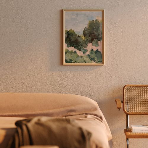 The Back Woods II - Limited Edition Print