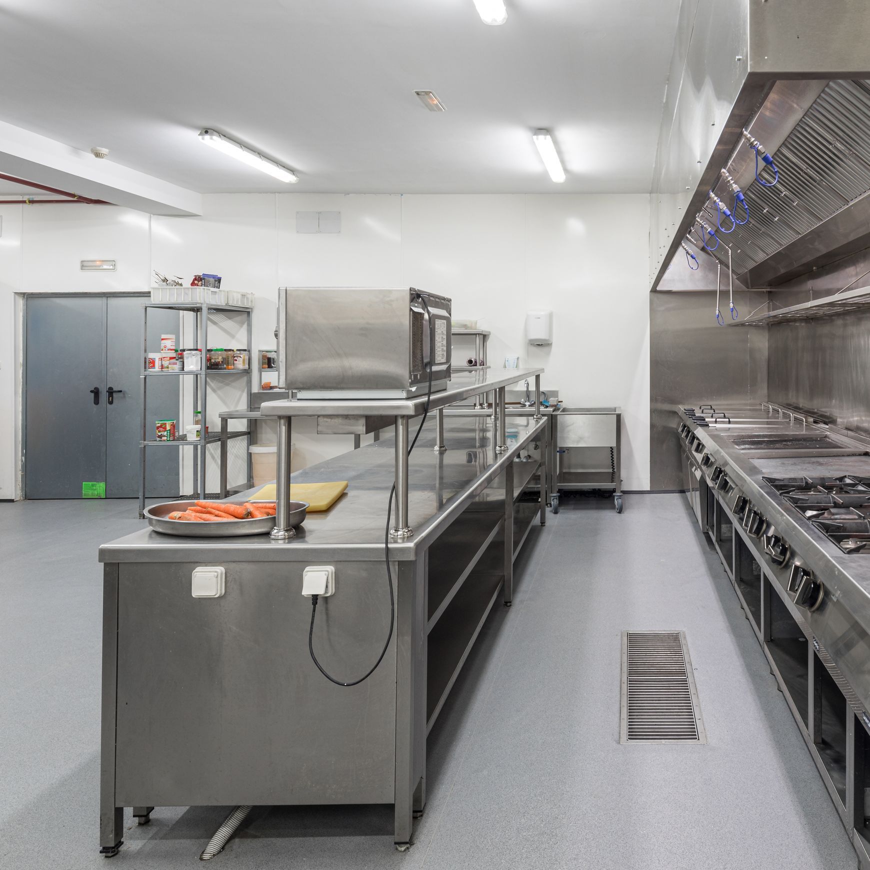 Altro Whiterock White™ FR Hygienic Wall Lining