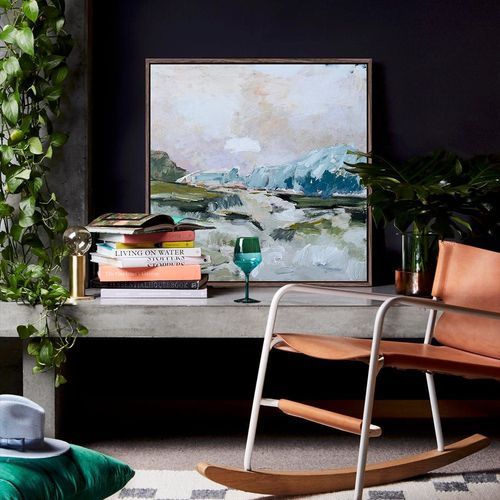 Blue Mountains - Limited Edition Print