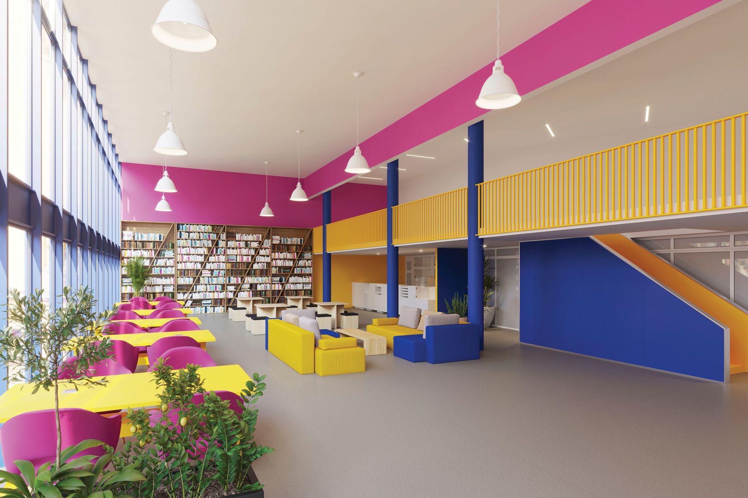 Altro Whiterock Satins™ Hygienic Wall Lining