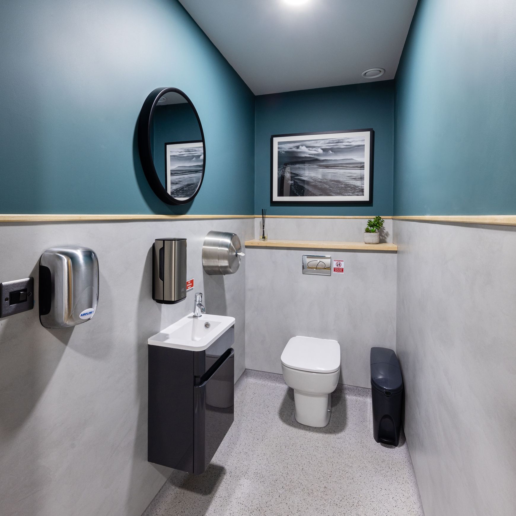 Altro Whiterock™ Wall Designs Decorative Hygienic Walling