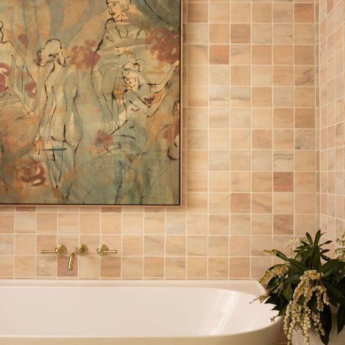 Flowering Peagantry - Limited Edition Print