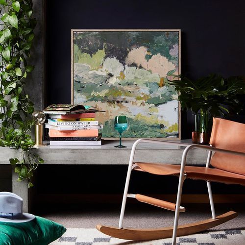 Saltbush II - Limited Edition Print