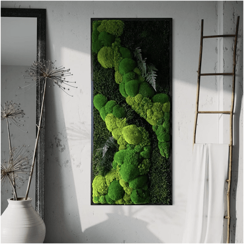 Moss Wall Art - Seacil