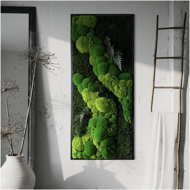Moss Wall Art - Seacil