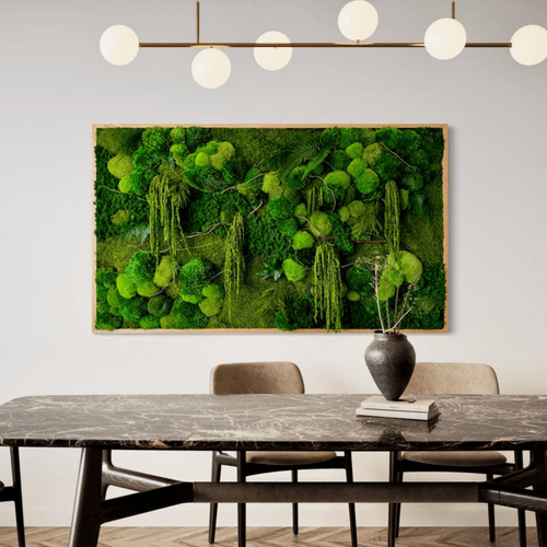 Moss Wall Art - Tumacau