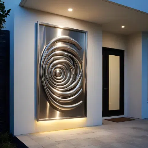 Ripple Wall Art