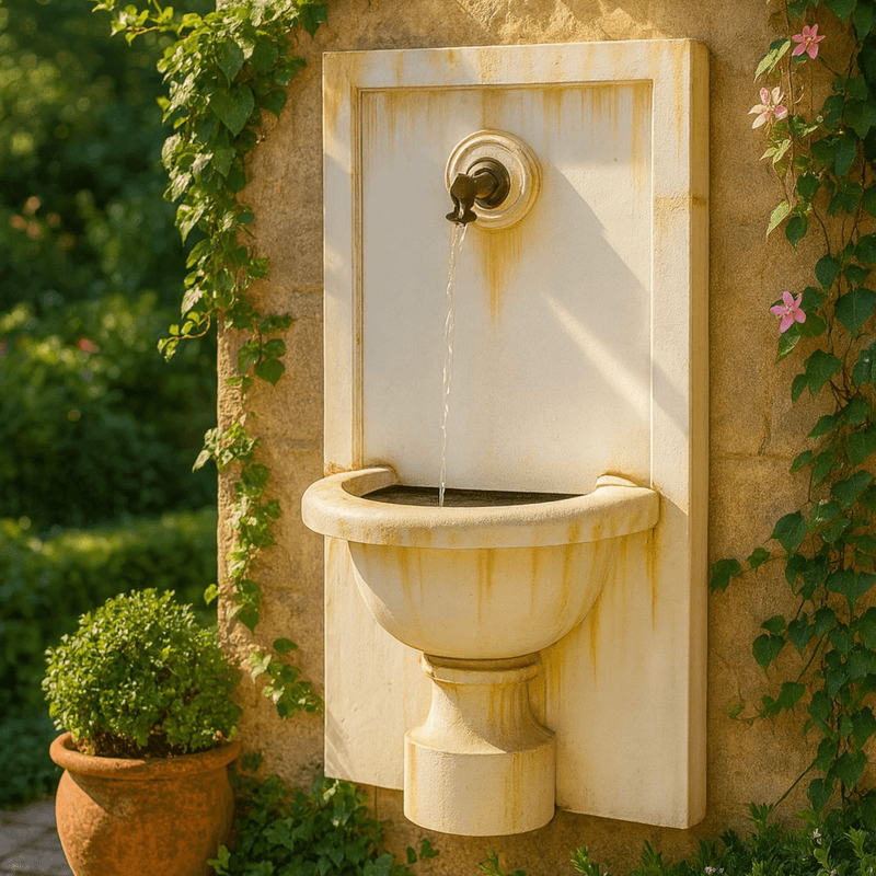 Albany Wall Fountain
