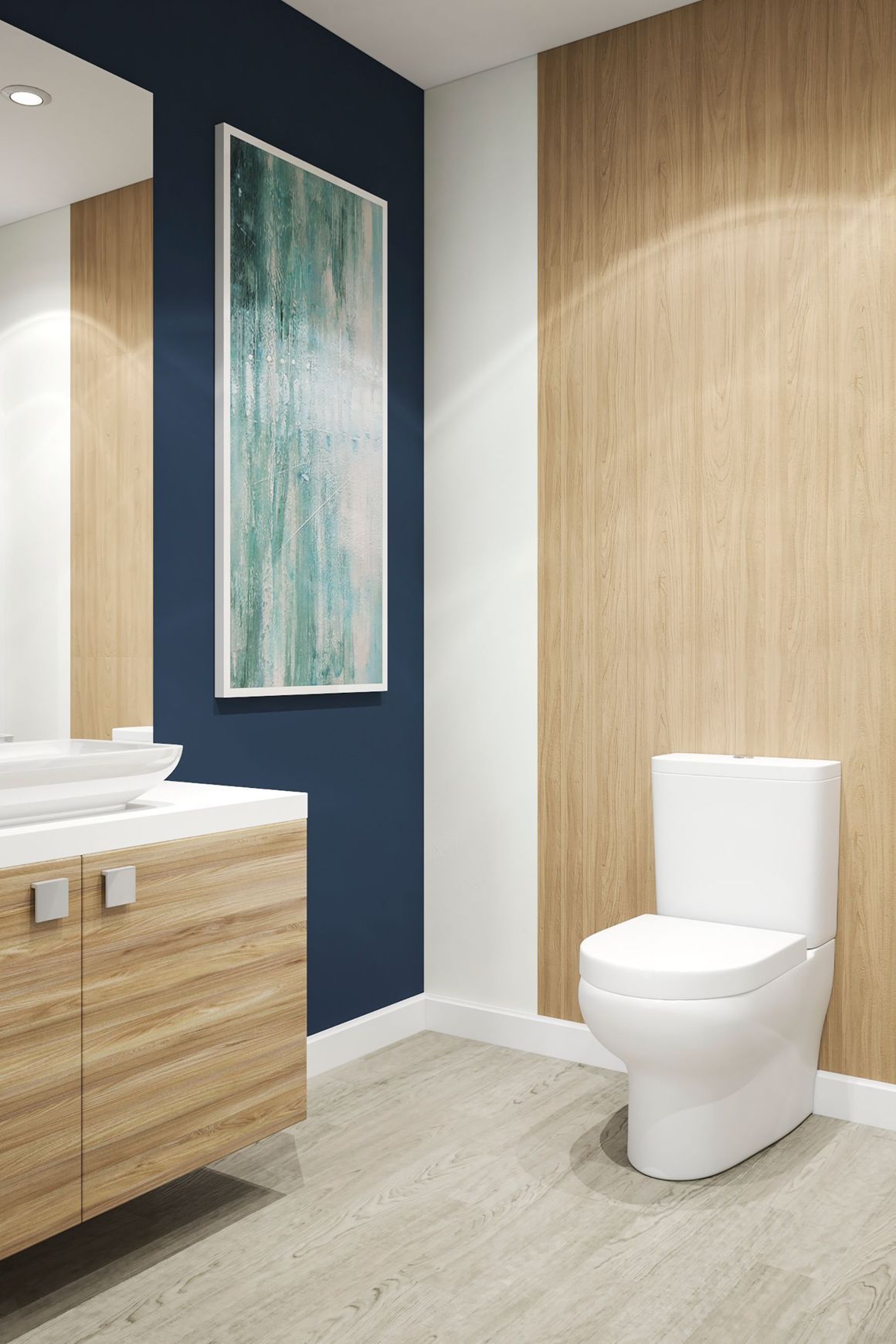 Altro Whiterock™ Wall Designs Decorative Hygienic Walling