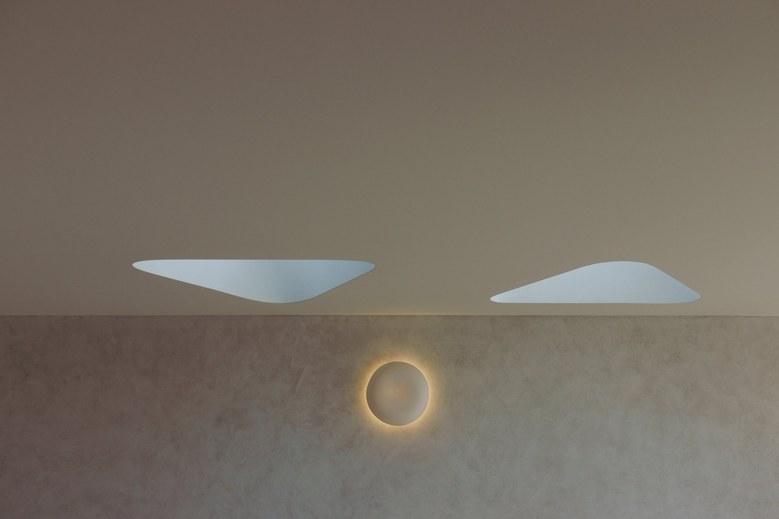 Eclipse Sconce Wall Light