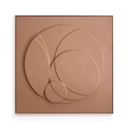 Enclosed | Original Art - Mocha Mousse