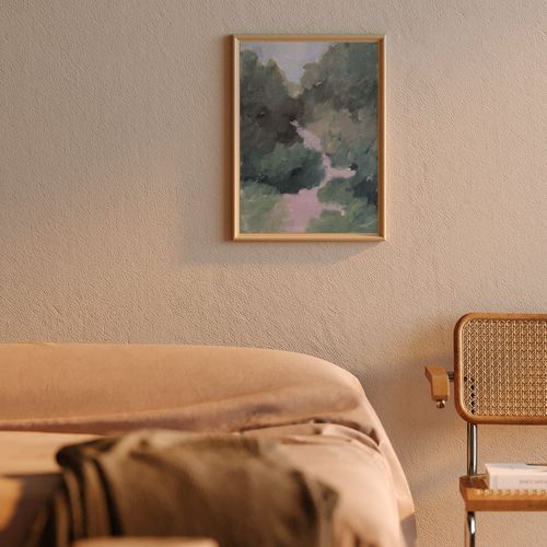 The Back Woods I - Limited Edition Print