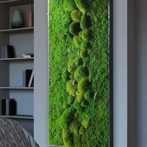 Moss Wall Art  - RisingMood