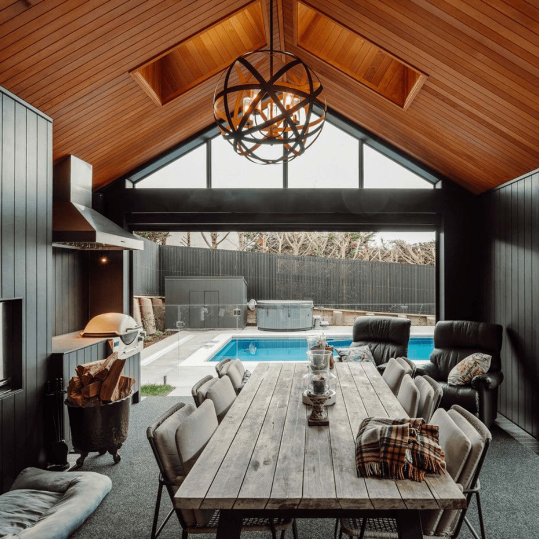 JSC Timber Panelling/Sarking