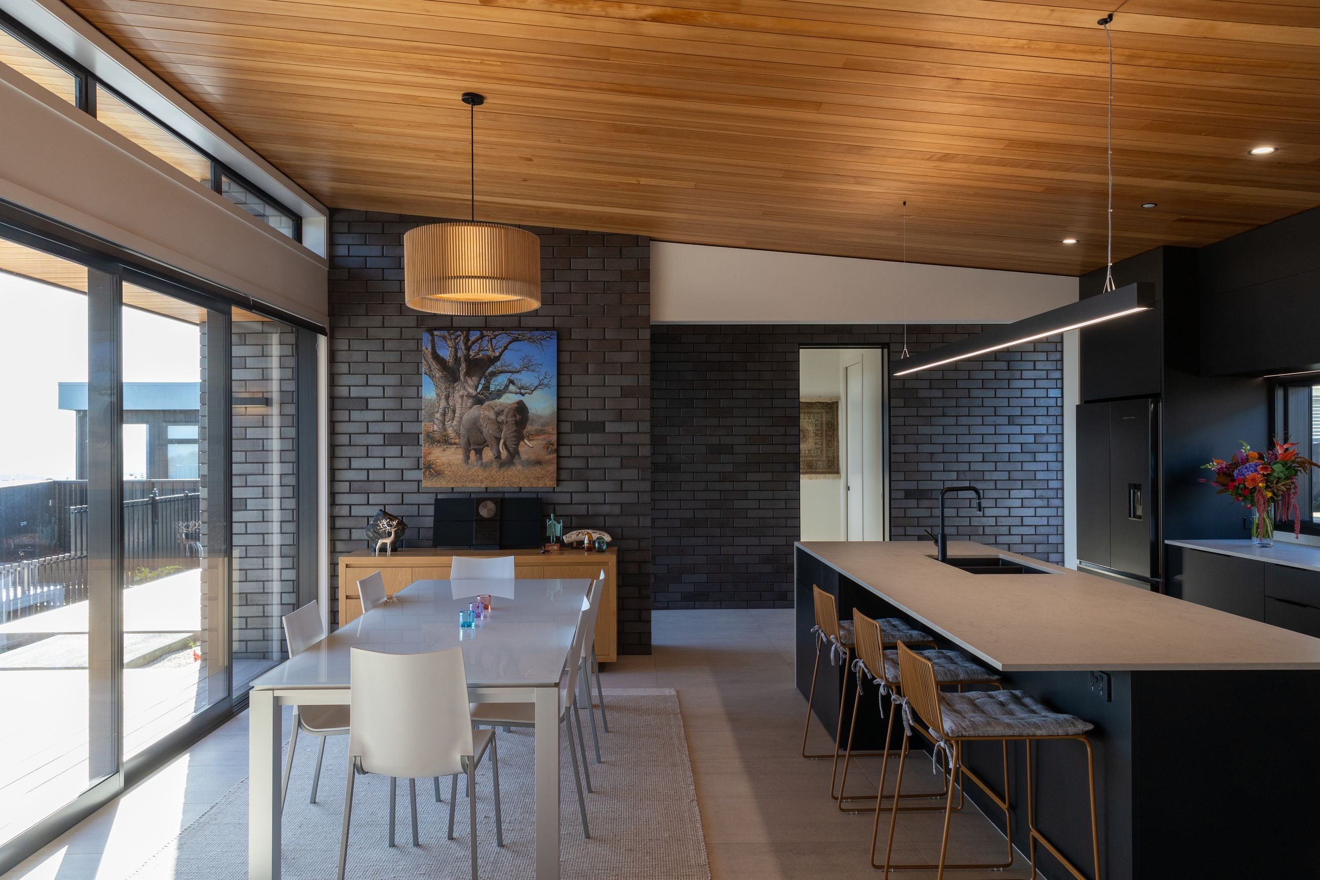 JSC Timber Panelling/Sarking