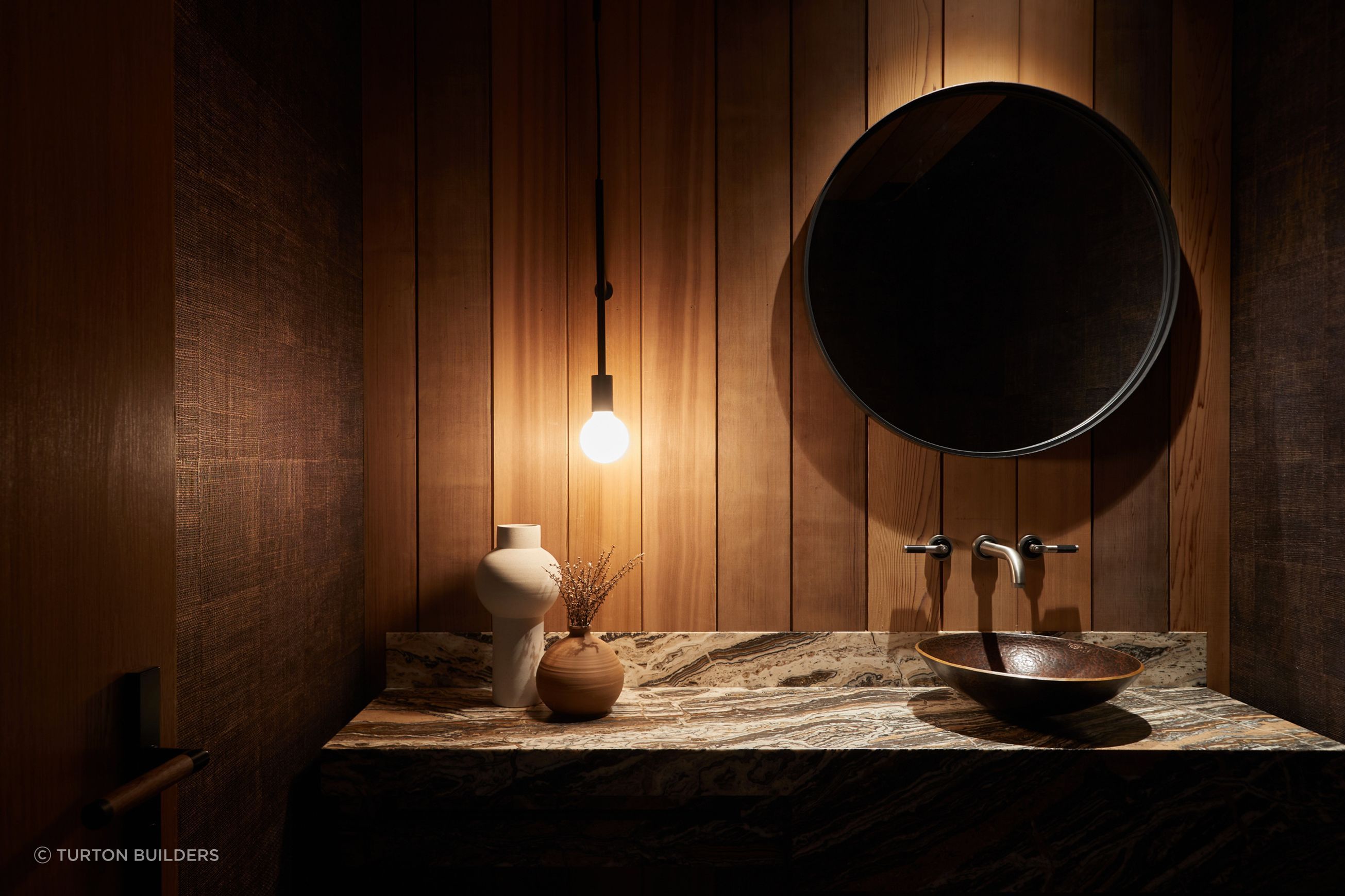 JSC Timber Panelling/Sarking