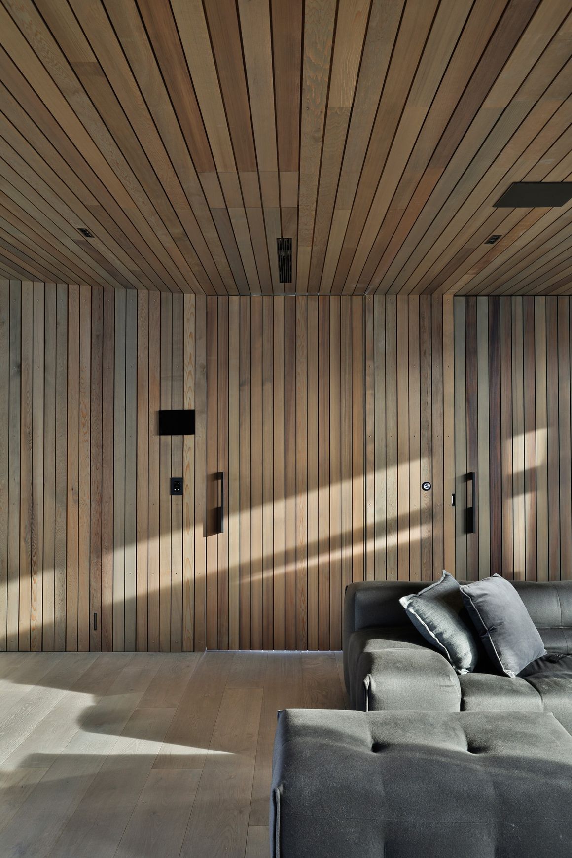 JSC Timber Panelling/Sarking